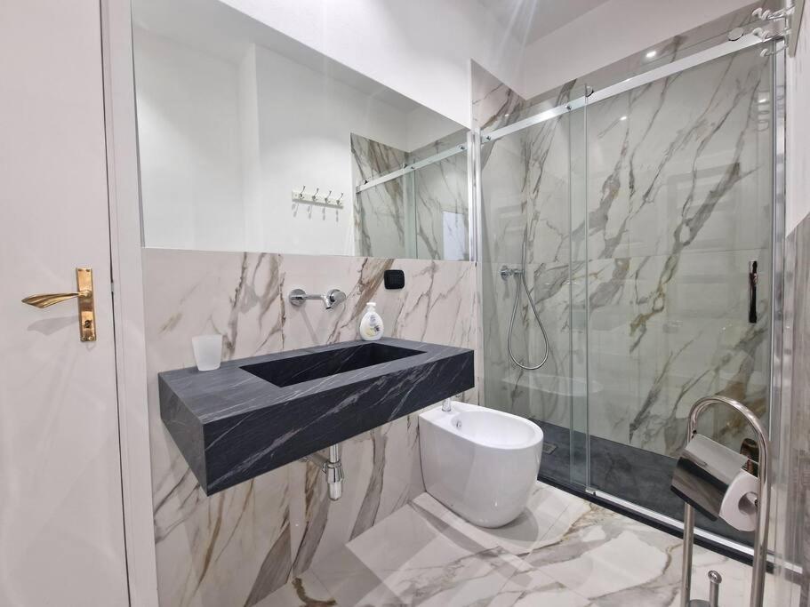 Il Quartino, Per Vivere Palermo. Appartement Buitenkant foto