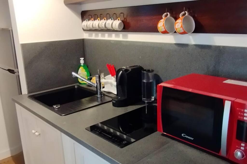 Il Quartino, Per Vivere Palermo. Appartement Buitenkant foto