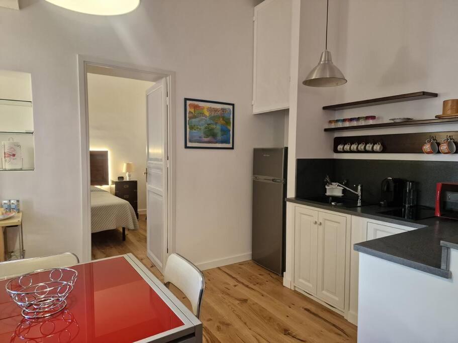Il Quartino, Per Vivere Palermo. Appartement Buitenkant foto
